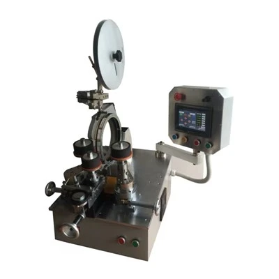 Mașină de bandă cu servomotor cu lățime de bandă de 9-25 mm